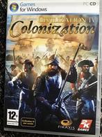 Sid Meier's Civilization IV: Colonization PC CD for Windows, Gebruikt, 1 speler, Eén computer, Ophalen of Verzenden