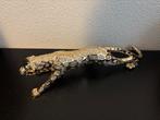 Bling-Bling beeldje panter met steentjes, Ophalen of Verzenden, Zo goed als nieuw, Dier