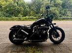 Harley Davidson Nightster XL 1200N, 2 cilinders, Particulier, Meer dan 35 kW, 1200 cc