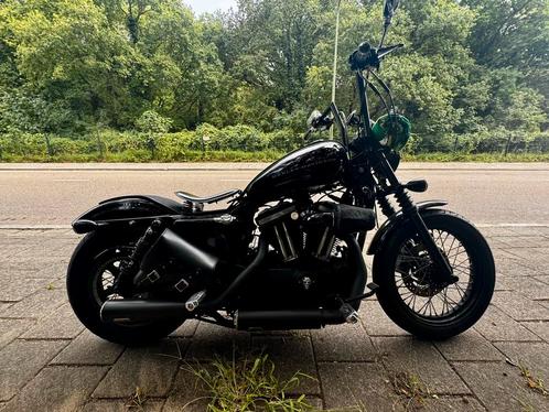 Harley Davidson Nightster XL 1200N Sportster, Motoren, Motoren | Harley-Davidson, Particulier, Chopper, meer dan 35 kW, 2 cilinders