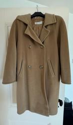 dames jas Max Mara, Gedragen, Maat 38/40 (M), Bruin, Max Mara