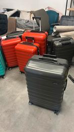 Overstock Koffers heeft Kleuropties, Hard kunststof, Roi, Verstelbaar tot rugtas, Nieuw