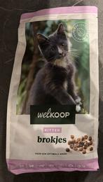 Brokjes kitten, Dieren en Toebehoren, Ophalen of Verzenden, Kat