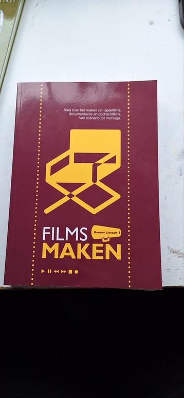 Films maken boek  beschikbaar voor biedingen