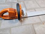 Stihl HSE 41 Elektrische Heggenschaar, Ophalen of Verzenden, Gebruikt, Elektrisch, Stihl