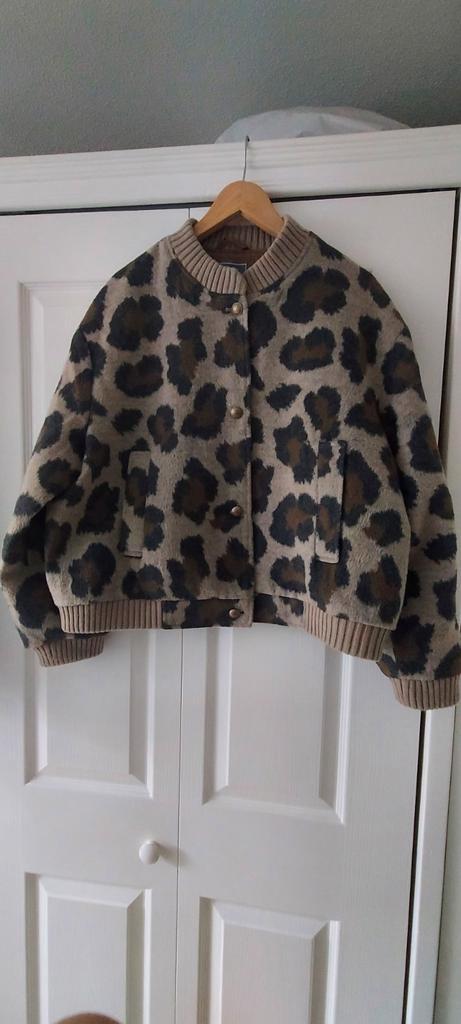 Bomberjack Geisha, Kleding | Dames, Jasjes, Kostuums en Pakken, Zo goed als nieuw, Jasje, Ophalen of Verzenden