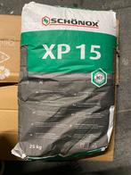 # Gloed Nieuwe Schonox XP 15 vloeregaliseermiddel zak 25kg #, Doe-het-zelf en Verbouw, Nieuw, Overige materialen, Vloertegels