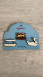 Efteling Voertuigen- Pin Set Efteling, Ophalen of Verzenden, Zo goed als nieuw