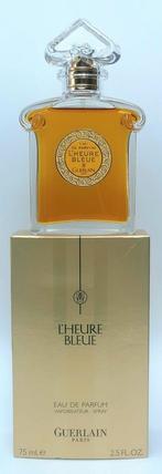 Guerlain L'Heure Bleue Eau de Parfum 75ml Vintage Nieuw, Ophalen of Verzenden, Nieuw