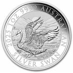 Australian Silver Swan 2025 - 1 oz zilver, Verzenden, Losse munt, Zilver