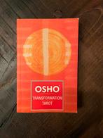 Osho transformation tarot, Verzenden, Zo goed als nieuw, Tarot of Kaarten leggen, Overige typen