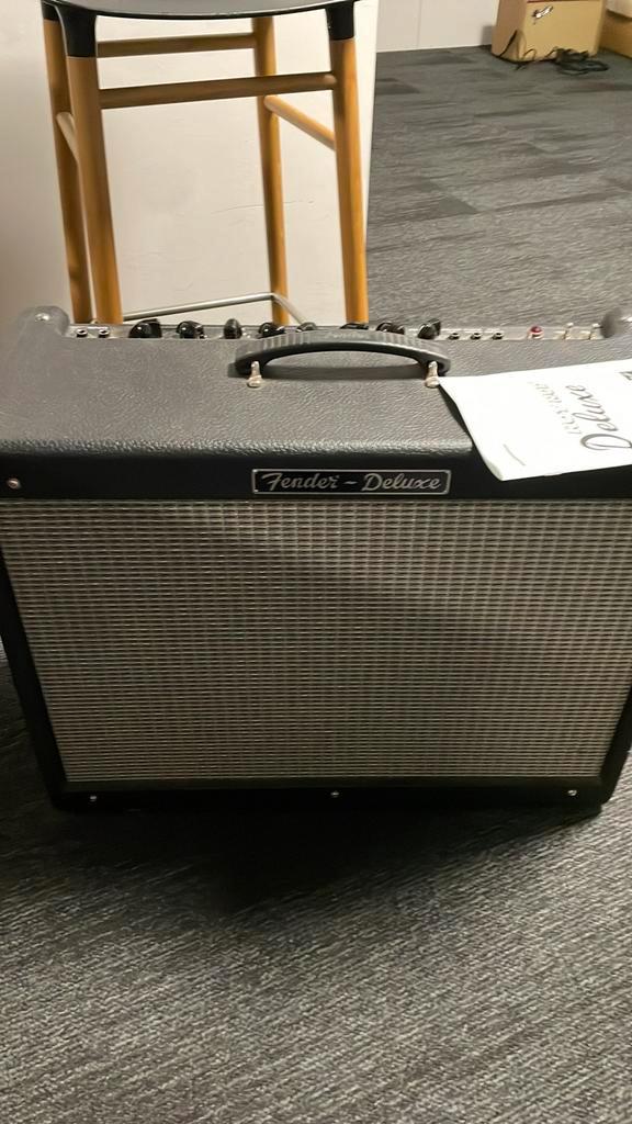 Buizenversterker Amp Fender USA geweldig !, Muziek en Instrumenten, Versterkers | Bas en Gitaar, Zo goed als nieuw, Gitaar, Minder dan 50 watt