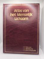 Atlas van het menselijk lichaam boek, Boeken, Ophalen of Verzenden, Zo goed als nieuw, Medisch