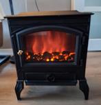 Burley electrische kachel/sfeerhaard, Ophalen of Verzenden, Vrijstaande haard, Elektrische haard