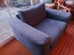 Loveseat, Huis en Inrichting, Ophalen, Zo goed als nieuw, Stof, 75 tot 100 cm
