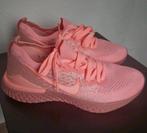 Nike Epic React Flyknit 2, Ophalen of Verzenden, Nieuw, Roze, Sneakers of Gympen