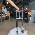 Voorvork KTM duke 690 afkomstig van een bouwjaar 2016 mod, Ophalen, Gebruikt, Overige typen, Piaggio