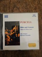 Purcell - Dido and Aeneas - Opera CD, Ophalen of Verzenden, Barok, Zo goed als nieuw, Opera of Operette