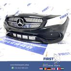 W117 X117 CLA Facelift AMG Bumper Mercedes Voorbumper 2013-2, Gebruikt, Voor, Mercedes-Benz, Ophalen of Verzenden