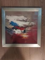 Wissellijst aluminium 35cm *35cm  , breede rand, Ophalen of Verzenden, Metaal of Aluminium, Minder dan 50 cm, Minder dan 50 cm