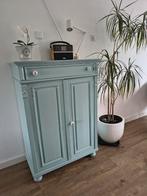 Houten kast in landelijke stijl, Ophalen, Minder dan 50 cm, Zo goed als nieuw, 75 tot 100 cm