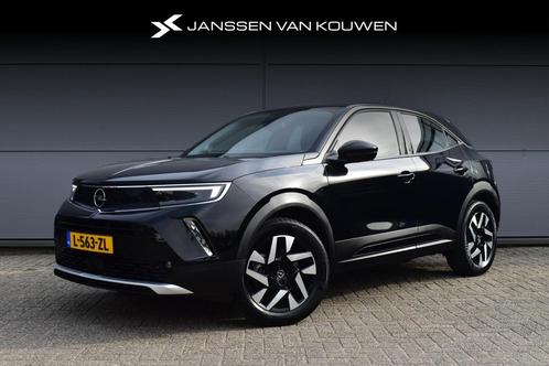 Opel Mokka-e Elegance 50-kWh 11kw bl. 3-Fasen Stoelverwarmin, Auto's, Opel, Bedrijf, Te koop, Mokka, ABS, Achteruitrijcamera, Airbags