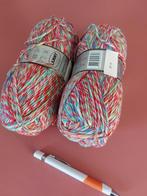 Himalaya Soft Fashion. 2 bollen., Ophalen of Verzenden, Zo goed als nieuw, Breien of Haken, Wol of Garen