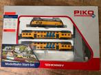 H0 Modeltrein Piko (starter set 96975) en diversen, Hobby en Vrije tijd, Modeltreinen | H0, Ophalen, Treinset, Gelijkstroom, Piko