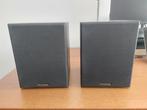 Wharfedale Diamond III boxen 8 ohm 100 W, Zo goed als nieuw, 60 tot 120 watt, Front, Rear of Stereo speakers, Ophalen