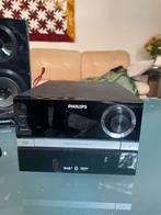 Philips BTB2370 Stereo Set - Bluetooth & DAB, Ophalen, Philips, Gebruikt, Tuner of Radio