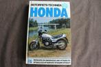 HONDA VF750 VF1000 VF 1000 R 1982 1985 werkplaatsboek cc sc, Motoren, Handleidingen en Instructieboekjes, Ophalen of Verzenden