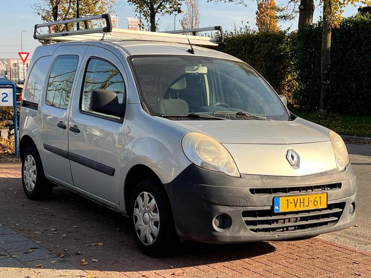 Renault Kangoo Express 1.5 dCi 70 Express Comfort *NAVI|CRUI, Auto's, Bestelauto's, Bedrijf, Te koop, ABS, Airconditioning, Boordcomputer