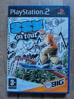 PS2 SSX on tour, Ophalen of Verzenden, Zo goed als nieuw