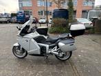 BMW K1200 GT - zilver - inclusief kofferset en tanktas, Particulier, Meer dan 35 kW, Toermotor, 1157 cc