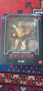 Masters Of The Universe MOTU Revelation Masterverse He-Man, Ophalen of Verzenden, Nieuw