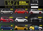 Renault Clio Williams, 16v *Onderdelen*, gebruikt! WEBSHOP, Auto-onderdelen, Ophalen of Verzenden, Gebruikt, Renault