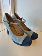 Blauwe Tamaris pumps maat 40, Tamaris, Pumps, Blauw, Ophalen of Verzenden