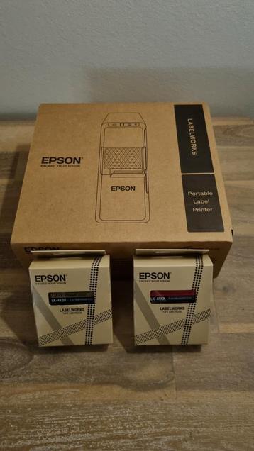 Epson lw-C410 beschikbaar voor biedingen