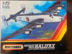 Halifax van Matchbox 1/72, Hobby en Vrije tijd, Modelbouw | Vliegtuigen en Helikopters, Ophalen of Verzenden, Zo goed als nieuw