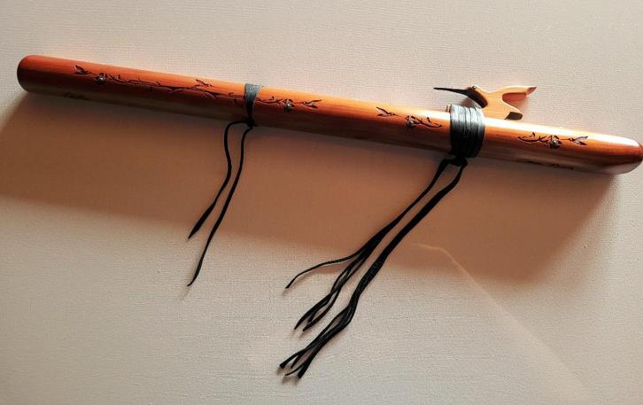 HIGH SPIRITS Hummingbird 'F#' Aromatic Cedar FLUIT / Flute, Muziek en Instrumenten, Blaasinstrumenten | Overige, Zo goed als nieuw