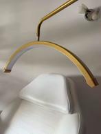 ACTIE!! Gouden Moonlight Halve Maan Beauty Lamp – Nieuw, Ophalen of Verzenden, Nieuw, Metaal, 150 tot 200 cm