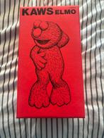 KAWS & Sesame Street Elmo Vinyl Figure, Ophalen of Verzenden