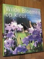 Rae Spencer-Jones/S. Cuttle. Wilde Bloemen op kleur. 2006, Bloemen, Planten en Bomen, Ophalen of Verzenden, Rae Spencer-Jones