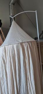 Piekstok inclusief 2 klamboes, Kinderen en Baby's, Kinderkamer | Inrichting en Decoratie, Ophalen, Zo goed als nieuw, Klamboe