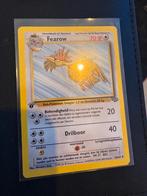 1st edition Fearow 36/64 Jungle Pokemon kaart, Verzenden, Zo goed als nieuw, Losse kaart