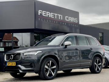 Volvo XC90 2.0 T8 NU 14950 50/50 DEAL 2JR RENTEVRIJ LENEN beschikbaar voor biedingen