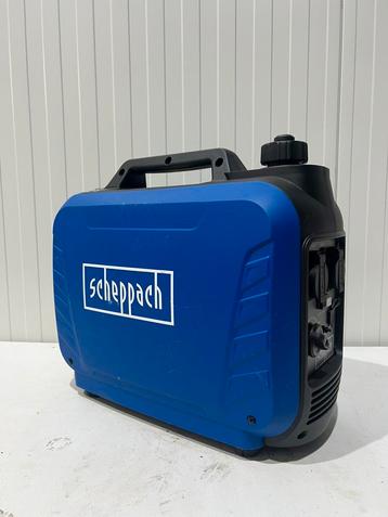 Scheppach SG2500i Inverter Generator beschikbaar voor biedingen