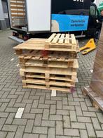 Gratis pallets! Vandaag ophalen., Doe-het-zelf en Verbouw, Hout en Planken, Ophalen, Zo goed als nieuw, Pallet, Minder dan 200 cm