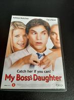 My boss's daughter, Ashton Kutcher, Tara Reid, Molly Shannon, Cd's en Dvd's, Dvd's | Komedie, Gebruikt, Ophalen of Verzenden, Romantische komedie
