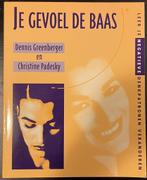 Je gevoel de baas, Mindfulness, D. Greenberger, 9789026515, Boeken, Psychologie, Dennis Greenberger, Ophalen of Verzenden, Zo goed als nieuw